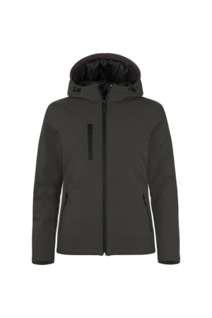 Padded Hoody Softshell Lady