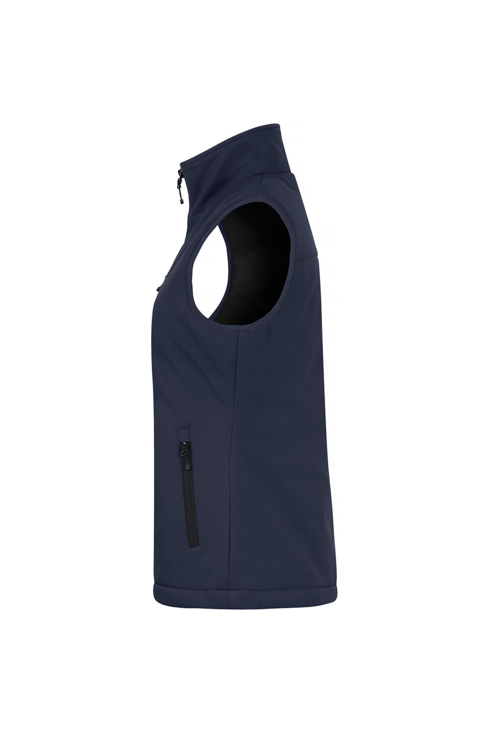 Padded Softshell Vest Women - Afbeelding 3
