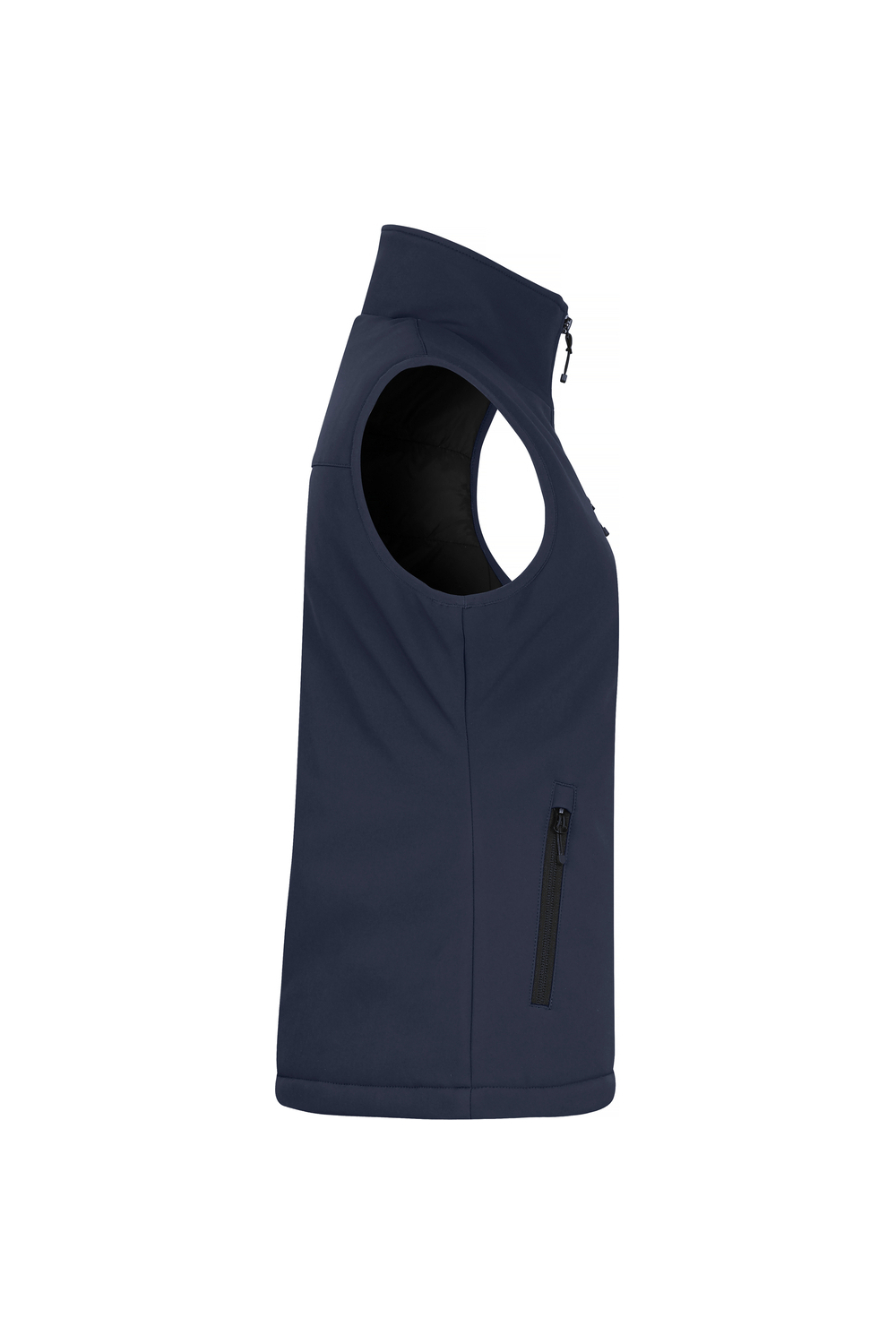 Padded Softshell Vest Women - Afbeelding 4