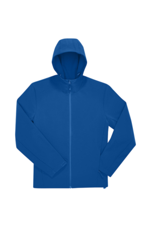 Reset Hooded Softshell