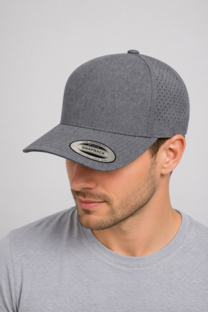 YP Classics 5 Panel Snapback