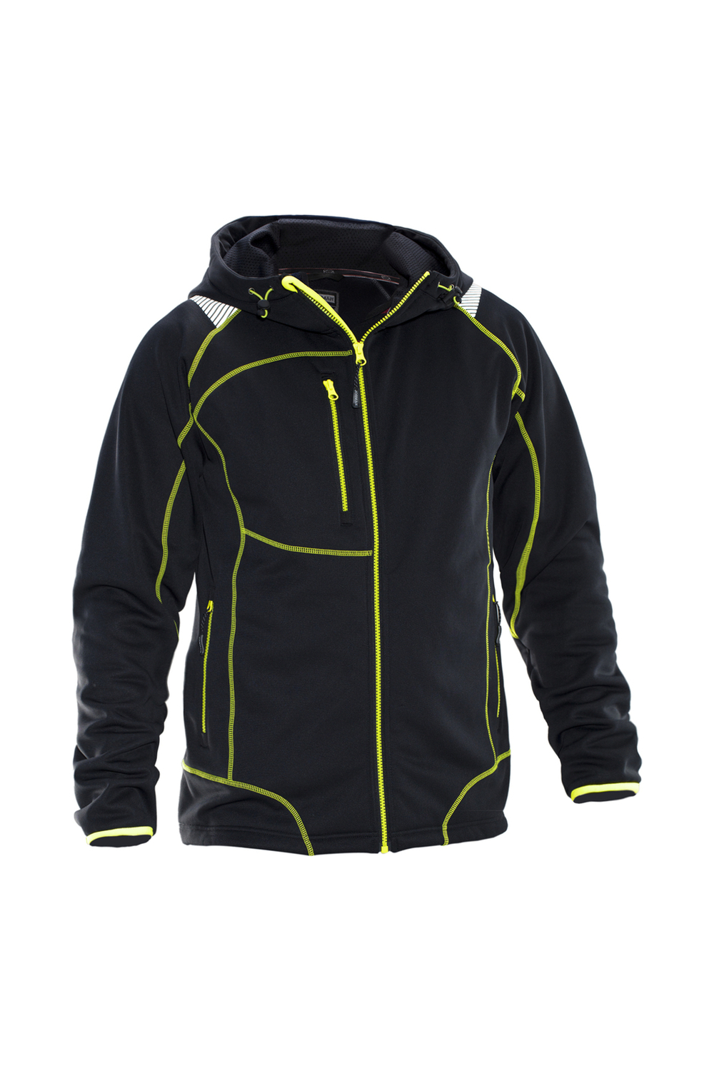 Jobman 5150 Hoodie Vision