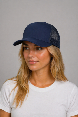 Vintage Snapback Trucker Cap