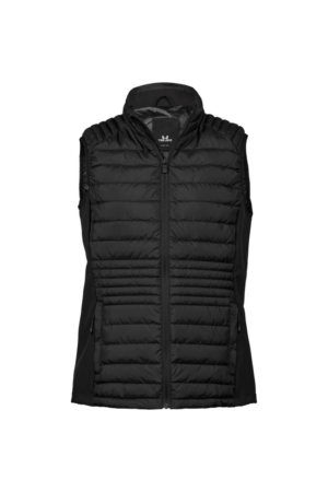 Womens Crossover Bodywarmer