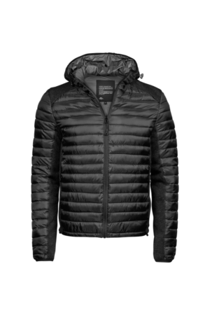 Hooded Outdoor Crossover Jacket