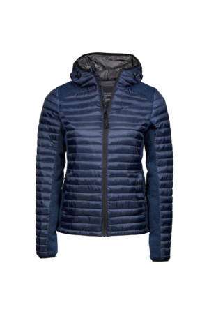 Womens Hooded Outdoor Crossover Jacket